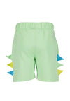 BLUESEVEN BOYS KNITTED SWEAT SHORTS