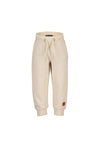 Blue Seven Baby Boy Sweatpants, Beige