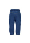 Blue Seven Baby Boy Cuffed Jogger, Blue