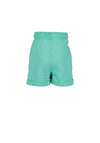 Blue Seven Baby Boy Shorts, Green