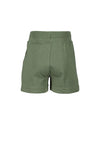 Blue Seven Baby Boy Shorts, Green
