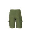 Blue Seven Mini Boy Cargo Short, Green