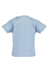 Blue Seven Baby Boy Octopus Short Sleeve Tee, Blue