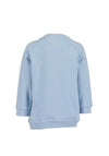 Blue Seven Baby Boy Turtle Print Long Sleeve Sweater, Blue