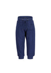 Blue Seven Baby Boy Cuffed Jogger, Navy