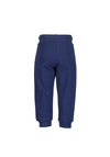 Blue Seven Baby Boy Cuffed Jogger, Navy