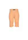 Blue Seven Baby Girl Capri Legging, Orange