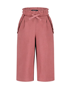 Blue Seven Baby Girl Wide Leg Jogger, Pink