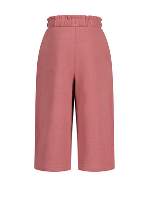 Blue Seven Baby Girl Wide Leg Jogger, Pink
