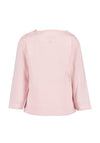 Blue Seven Baby Girl Unicorn Long Sleeve Top, Pink