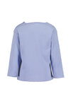 Blue Seven Baby Girl Rainbow Long Sleeve Top, Purple