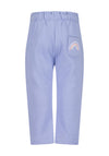 Blue Seven Baby Girl Rainbow Pocket Jogger, Purple