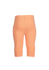 Blue Seven Baby Girl Avocado Capri Legging, Orange