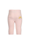 Blue Seven Baby Girl Capri Rainbow Legging, Pink