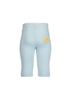 Blue Seven Baby Girl Capri Rainbow Legging, Blue