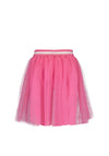 Blue Seven Mini Girl Tulle Skort, Pink