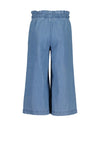 Blue Seven Mini Girl Wide Leg Jean, Blue