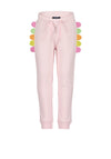 Blue Seven Mini Girl Dino Jogger, Pink