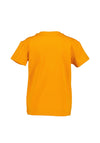 Blue Seven Mini Boy Short Sleeve Bumbag Tee, Orange