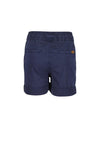 Blue Seven Mini Boy Shorts, Navy