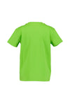 Blue Seven Mini Boy Short Sleeve Bumbag Tee, Green