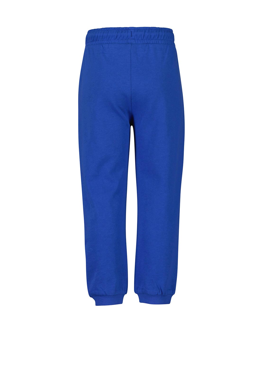 Blue Seven Mini Boy Tractor Joggers, Blue