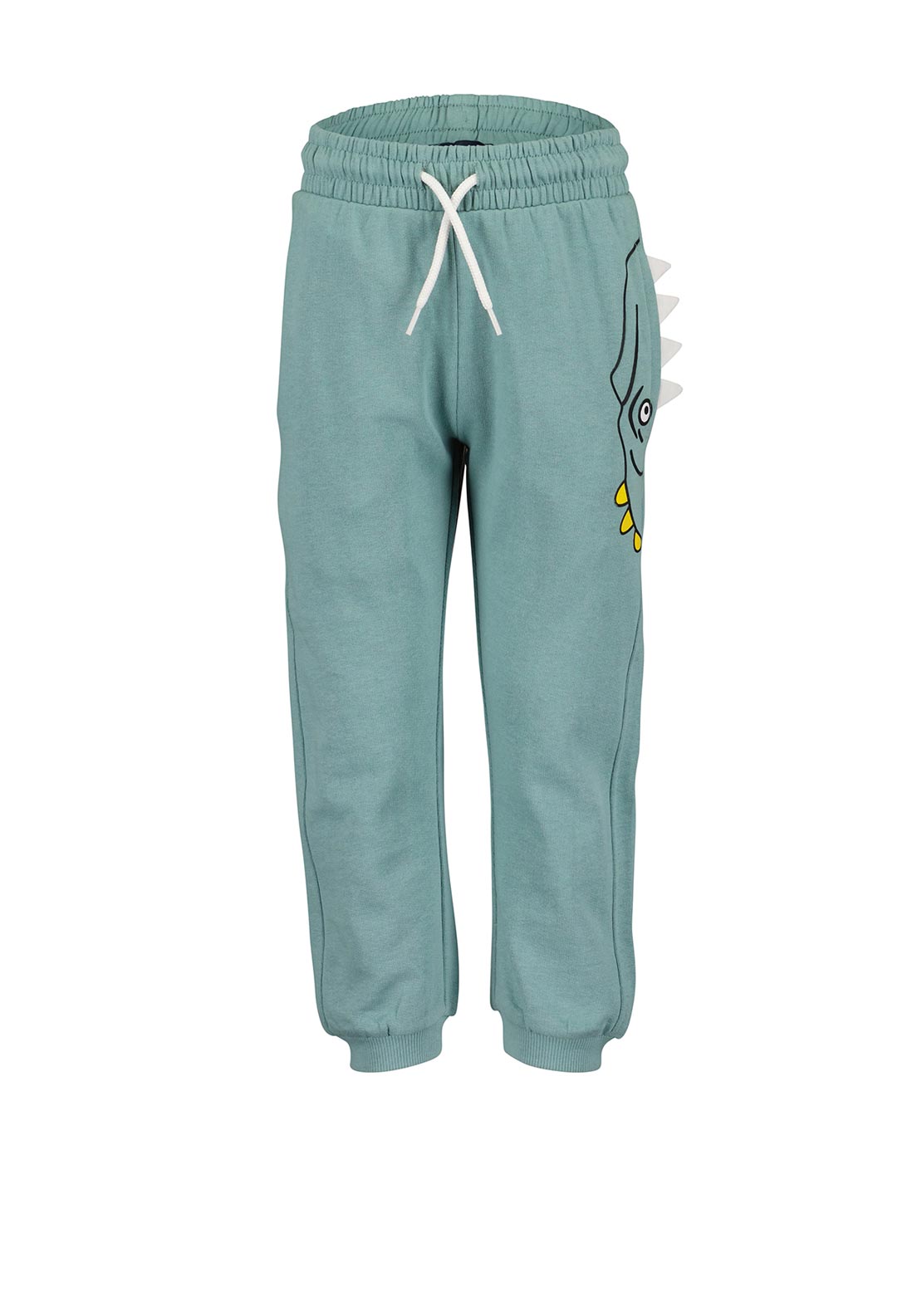 Blue Seven Mini Boy Dino Jogger, Green