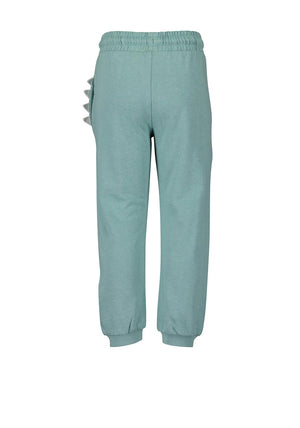 Blue Seven Mini Boy Dino Jogger, Green