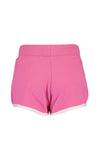 Blue Seven Mini Girl Shorts, Pink