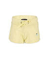 Blue Seven Mini Girl Fruit Short, Yellow