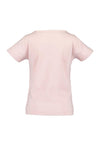 Blue Seven Mini Girl Chalkboard Unicorn Short Sleeve Tee, Pink