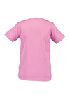 Blue Seven Mini Girl Unicorn Ombre Short Sleeve Tee, Pink