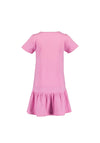 Blue Seven Mini Girl Rainbow Pocket Dress, Pink