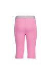 Blue Seven Mini Girl Rainbow Capri Legging, Pink