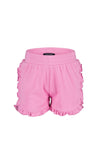 Blue Seven Mini Girl Frill Shorts, Pink