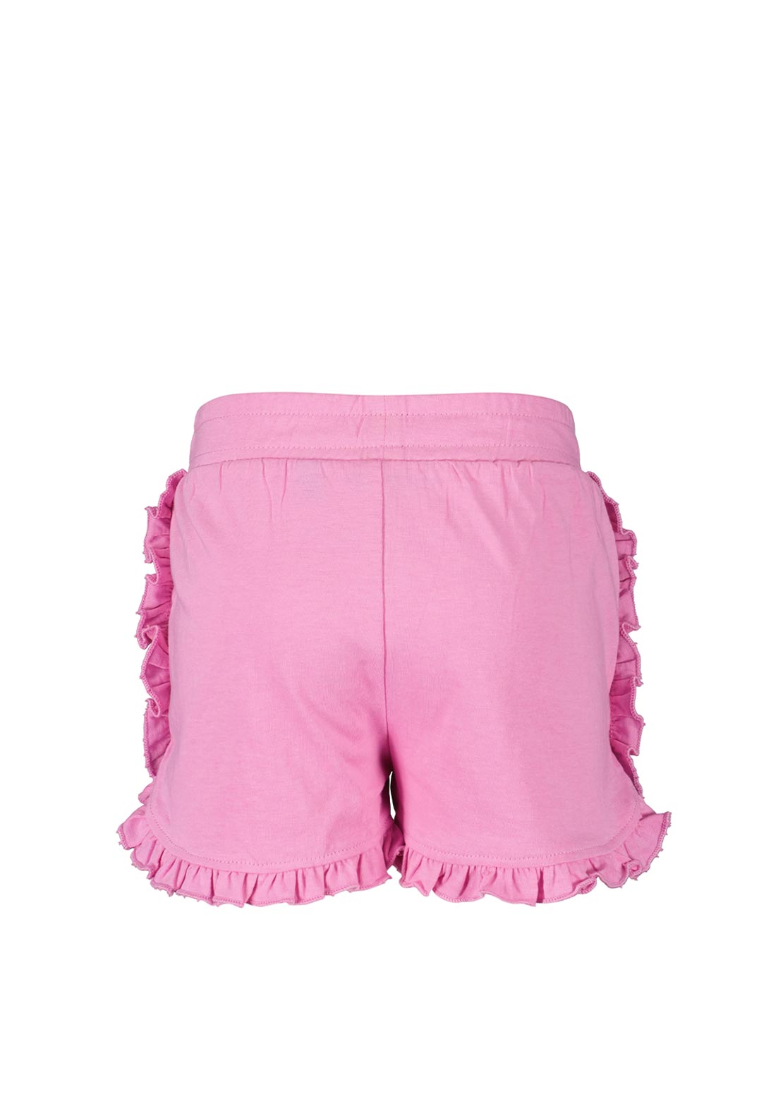 Blue Seven Mini Girl Frill Shorts, Pink