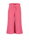 Blue Seven Mini Girl Wide Leg Trouser, Pink