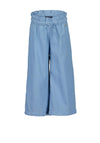 Blue Seven Mini Girl Wide Leg Trouser, Blue