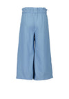 Blue Seven Mini Girl Wide Leg Trouser, Blue