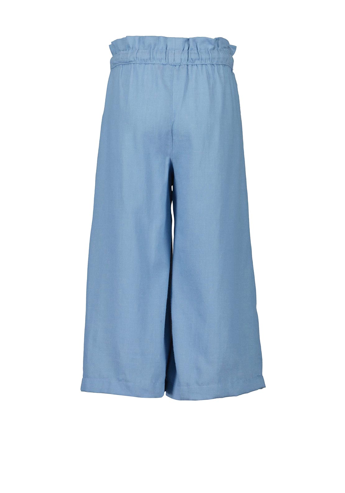 Blue Seven Mini Girl Wide Leg Trouser, Blue