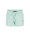 Blue Seven Mini Girl Fruit Short, Green