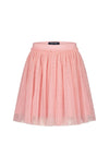 Blue Seven Mini Girl Tulle Skirt, Pink