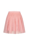 Blue Seven Mini Girl Tulle Skirt, Pink