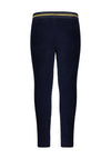 Blue Seven Mini Girl Legging, Navy