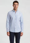 Andre Bruhl Stripe Shirt, Blue