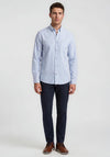 Andre Bruhl Stripe Shirt, Blue