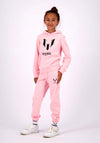 Vingino X Messi Masorin Long Sleeve Hoody, Active Pink