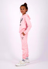 Vingino X Messi Masorin Long Sleeve Hoody, Active Pink