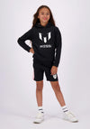 Vingino X Messi Masorin Long Sleeve Hoody, Black