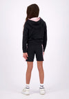 Vingino X Messi Masorin Long Sleeve Hoody, Black